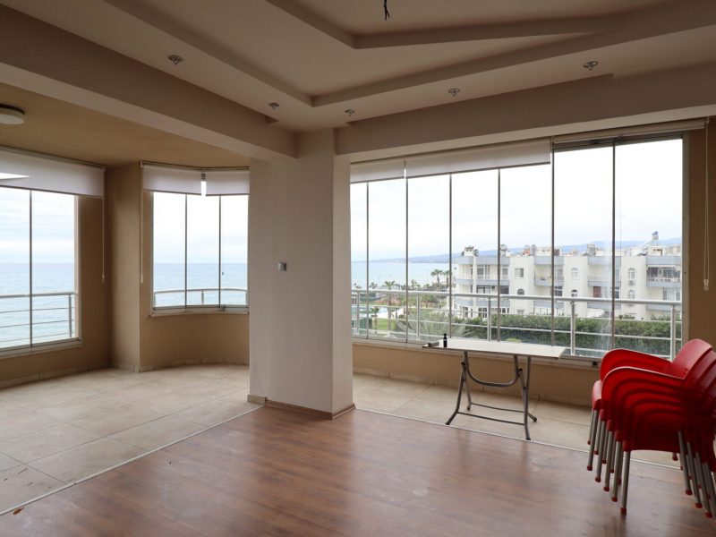 Mersin Erdemli Alata Park Sitesi Satılık 4+1 Daire