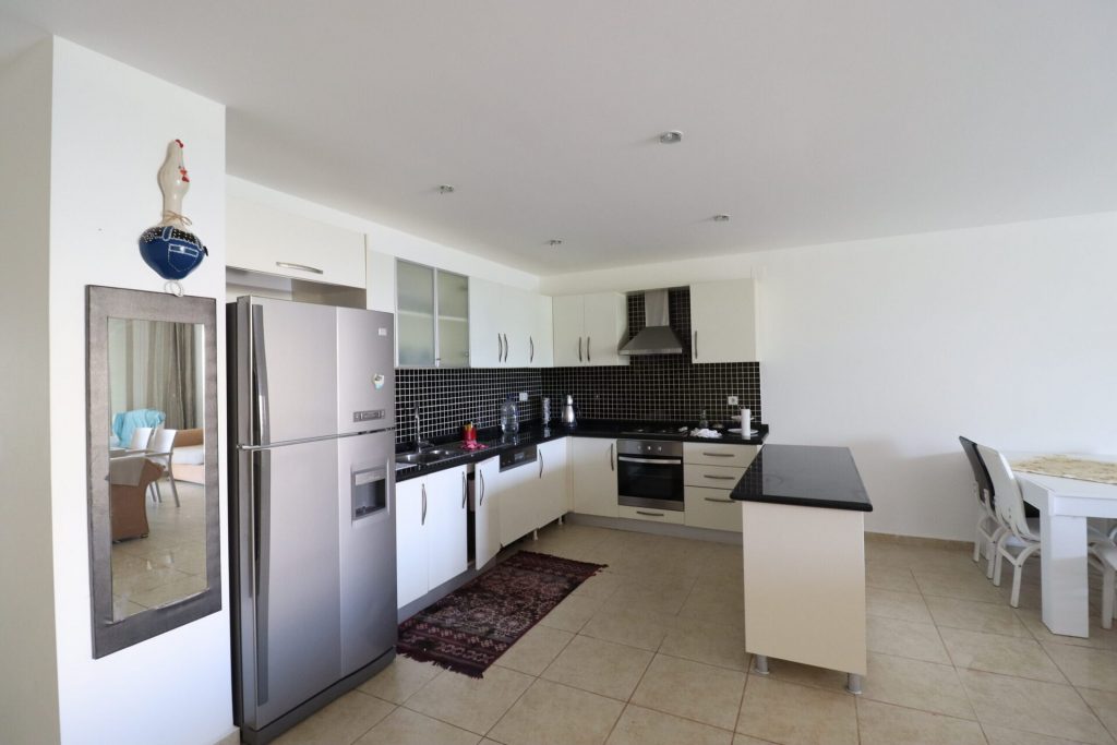 MERSİN ERDEMLİ KARGIPINARI QUEENABA SİTESİ 3+1 EŞYALI KİRALIK YAZLIK DAİRE