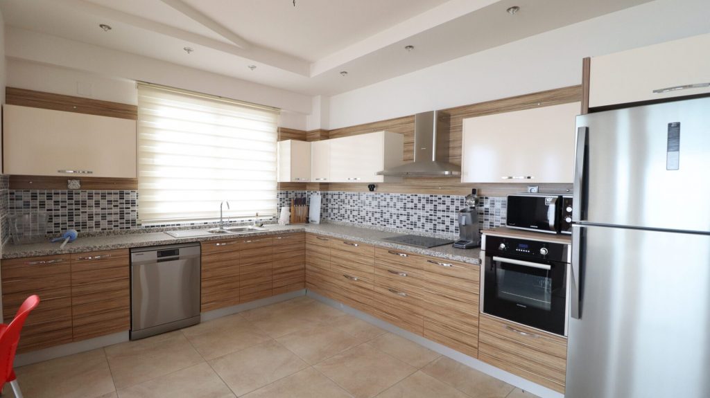 Mersin Erdemli Alata Park Sitesi Satılık 4+1 Daire