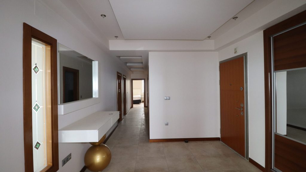 Mersin Erdemli Alata Park Sitesi Satılık 4+1 Daire