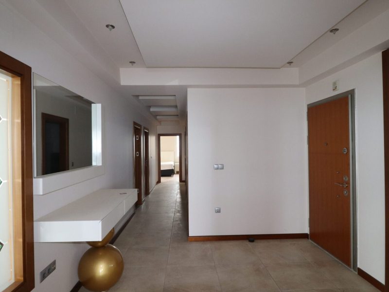Mersin Erdemli Alata Park Sitesi Satılık 4+1 Daire