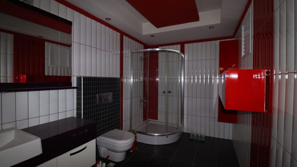 Mersin Erdemli Alata Park Sitesi Satılık 4+1 Daire