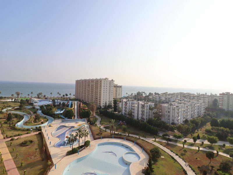 Mersin Kargıpınarı Queenaba Satılık Yazlık Daire