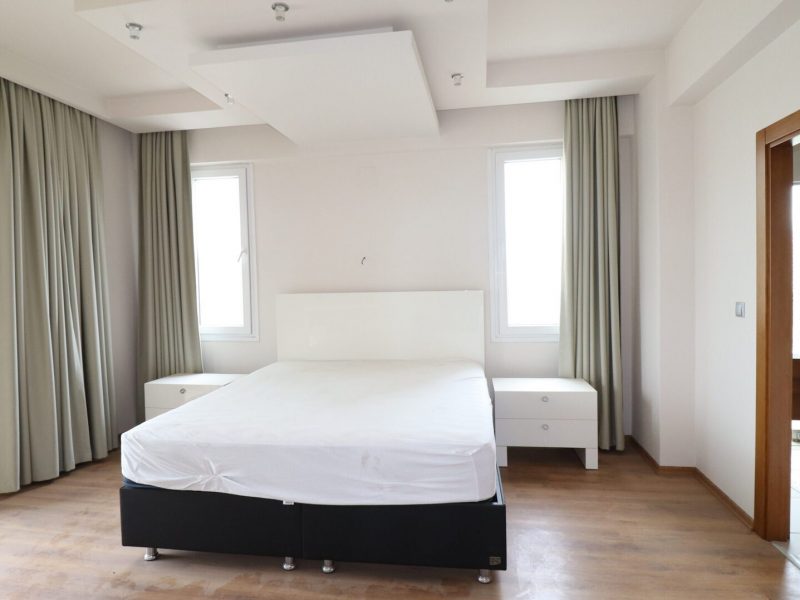 Mersin Erdemli Alata Park Sitesi Satılık 4+1 Daire