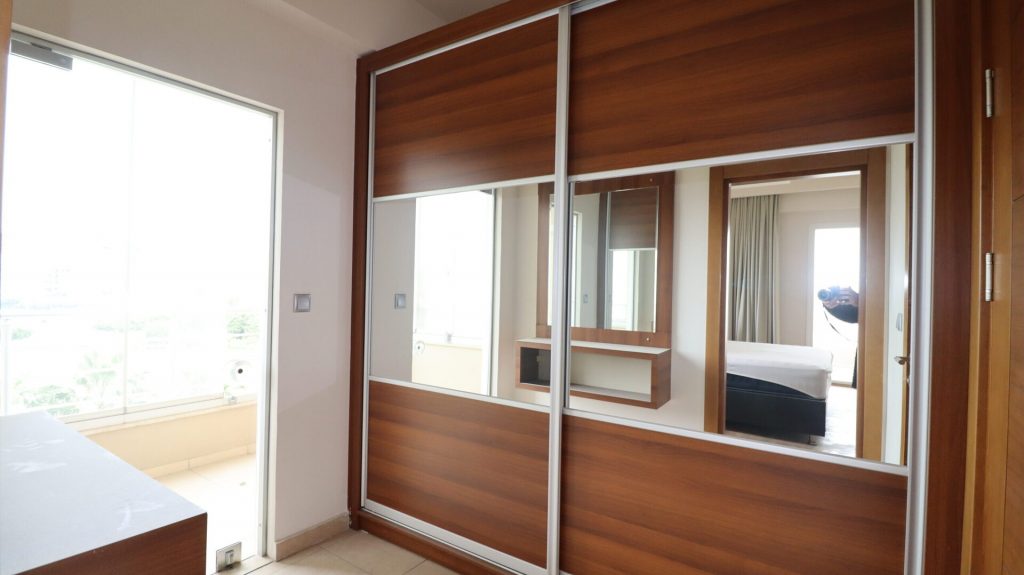 Mersin Erdemli Alata Park Sitesi Satılık 4+1 Daire