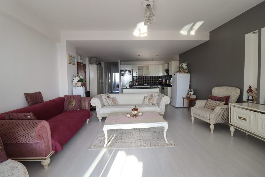 Mersin Kargıpınarı Queenaba Satılık Yazlık Daire