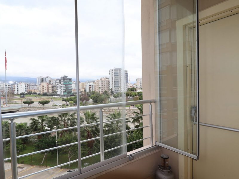 Mersin Erdemli Alata Park Sitesi Satılık 4+1 Daire