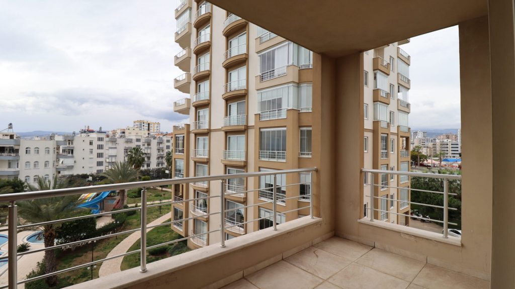 Mersin Erdemli Alata Park Sitesi Satılık 4+1 Daire