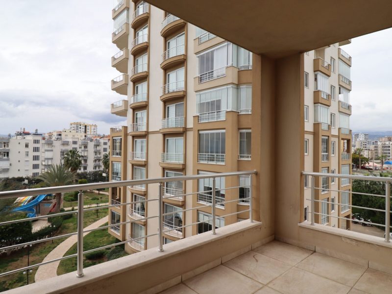 Mersin Erdemli Alata Park Sitesi Satılık 4+1 Daire
