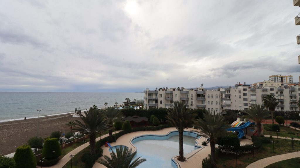 Mersin Erdemli Alata Park Sitesi Satılık 4+1 Daire