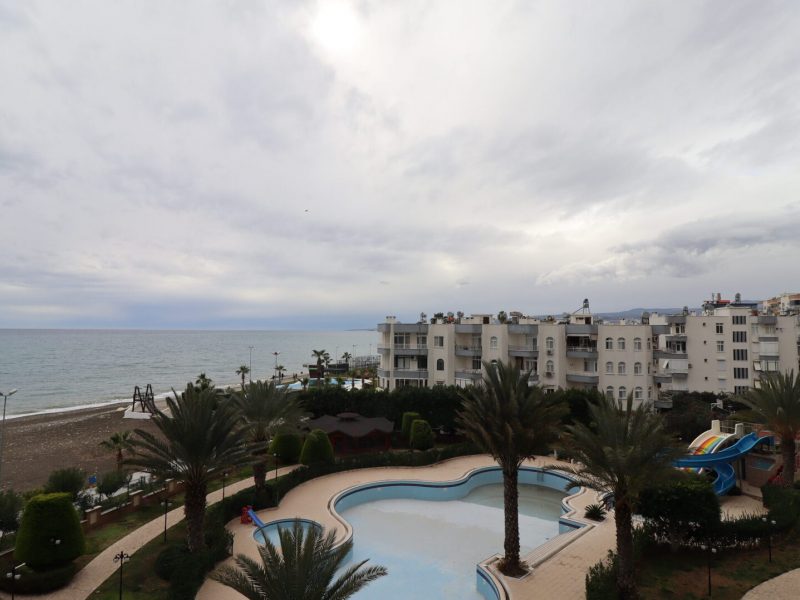 Mersin Erdemli Alata Park Sitesi Satılık 4+1 Daire