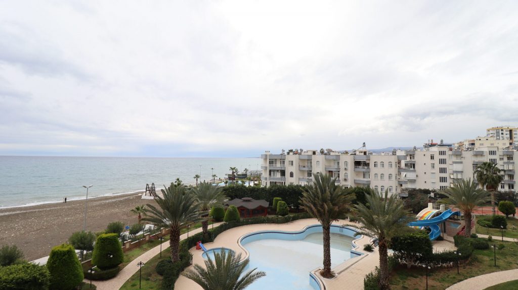 Mersin Erdemli Alata Park Sitesi Satılık 4+1 Daire