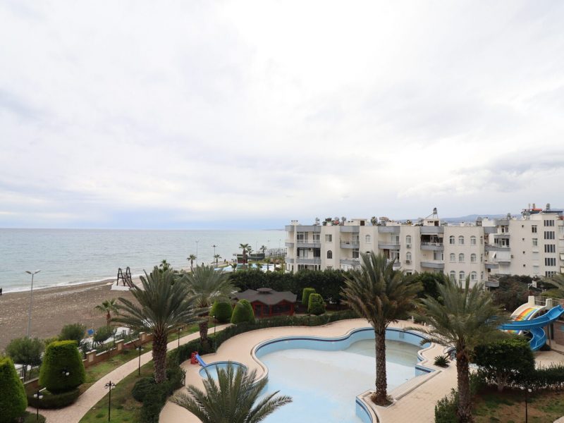 Mersin Erdemli Alata Park Sitesi Satılık 4+1 Daire