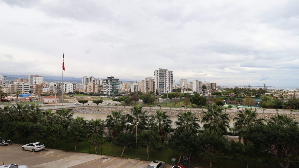 Mersin Erdemli Alata Park Sitesi Satılık 4+1 Daire