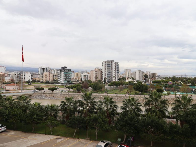 Mersin Erdemli Alata Park Sitesi Satılık 4+1 Daire