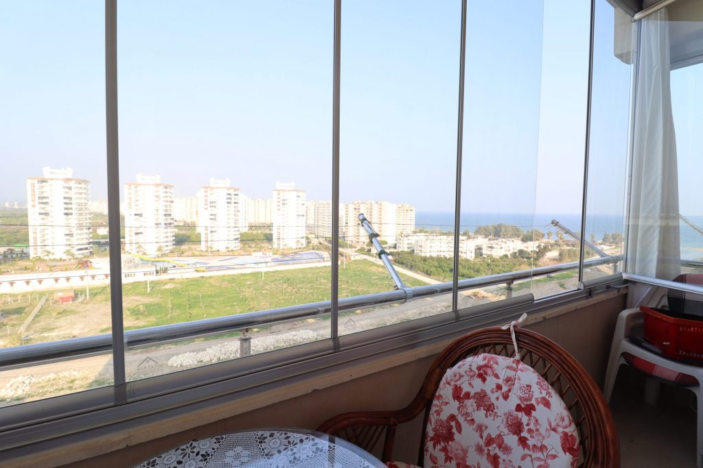 Mersin Kargıpınarı Queenaba Satılık Yazlık Daire
