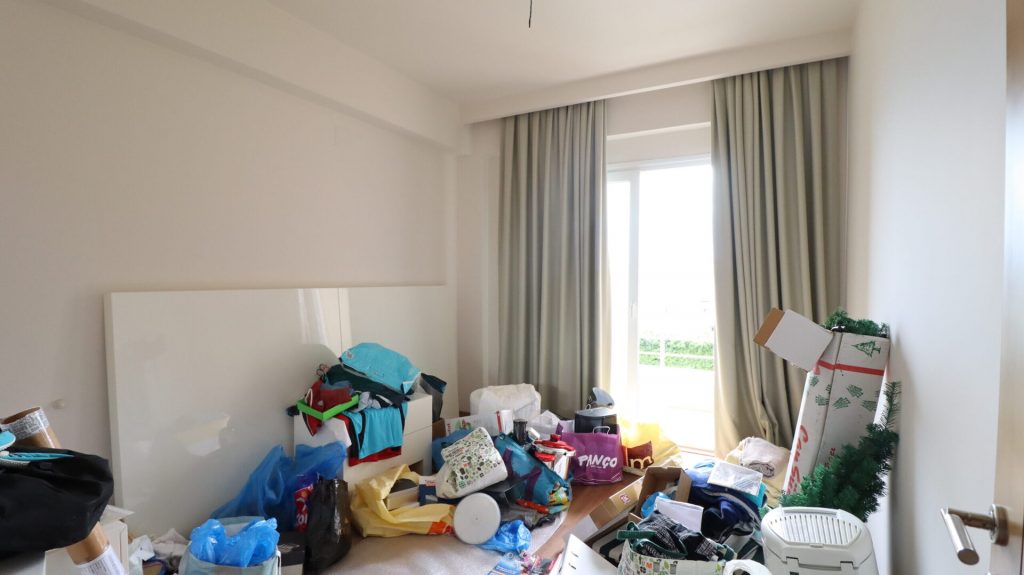 Mersin Erdemli Alata Park Sitesi Satılık 4+1 Daire