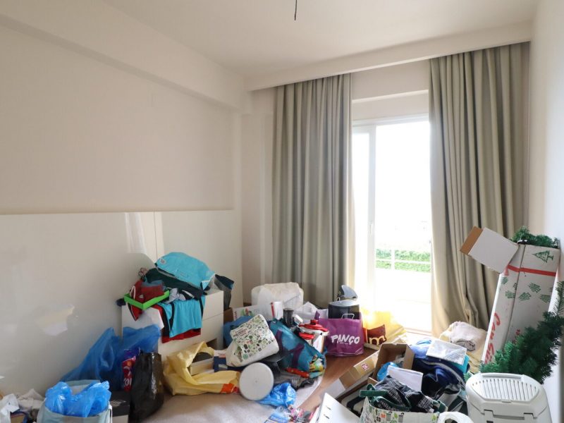 Mersin Erdemli Alata Park Sitesi Satılık 4+1 Daire