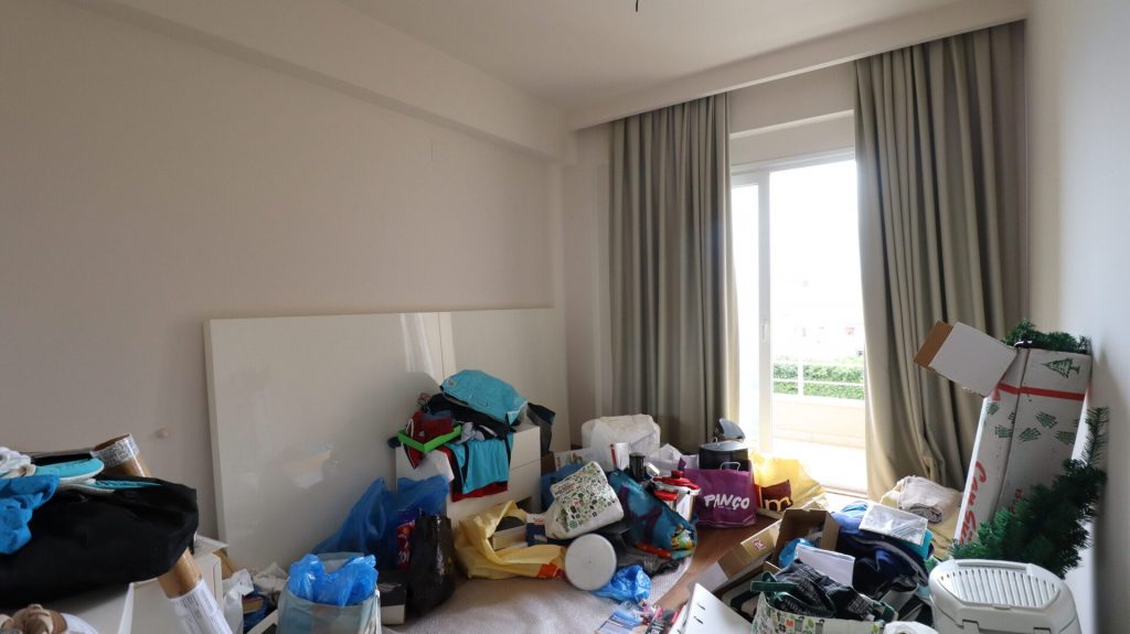 Mersin Erdemli Alata Park Sitesi Satılık 4+1 Daire