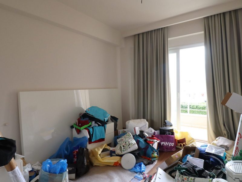 Mersin Erdemli Alata Park Sitesi Satılık 4+1 Daire