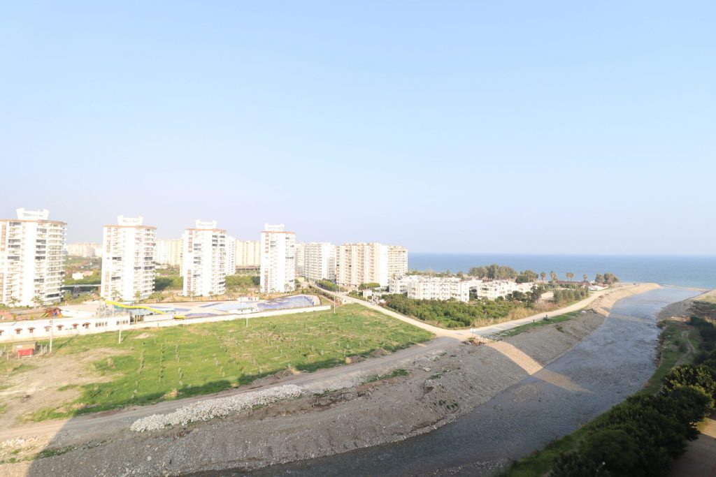 Mersin Kargıpınarı Queenaba Satılık Yazlık Daire