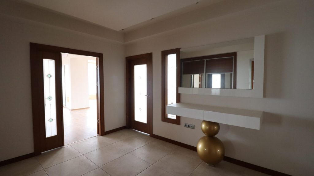 Mersin Erdemli Alata Park Sitesi Satılık 4+1 Daire