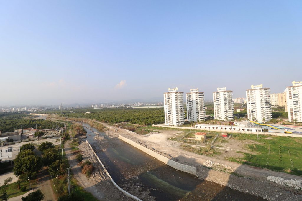 Mersin Kargıpınarı Queenaba Satılık Yazlık Daire