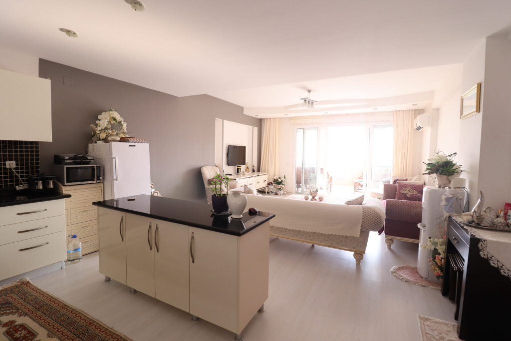 Mersin Kargıpınarı Queenaba Satılık Yazlık Daire