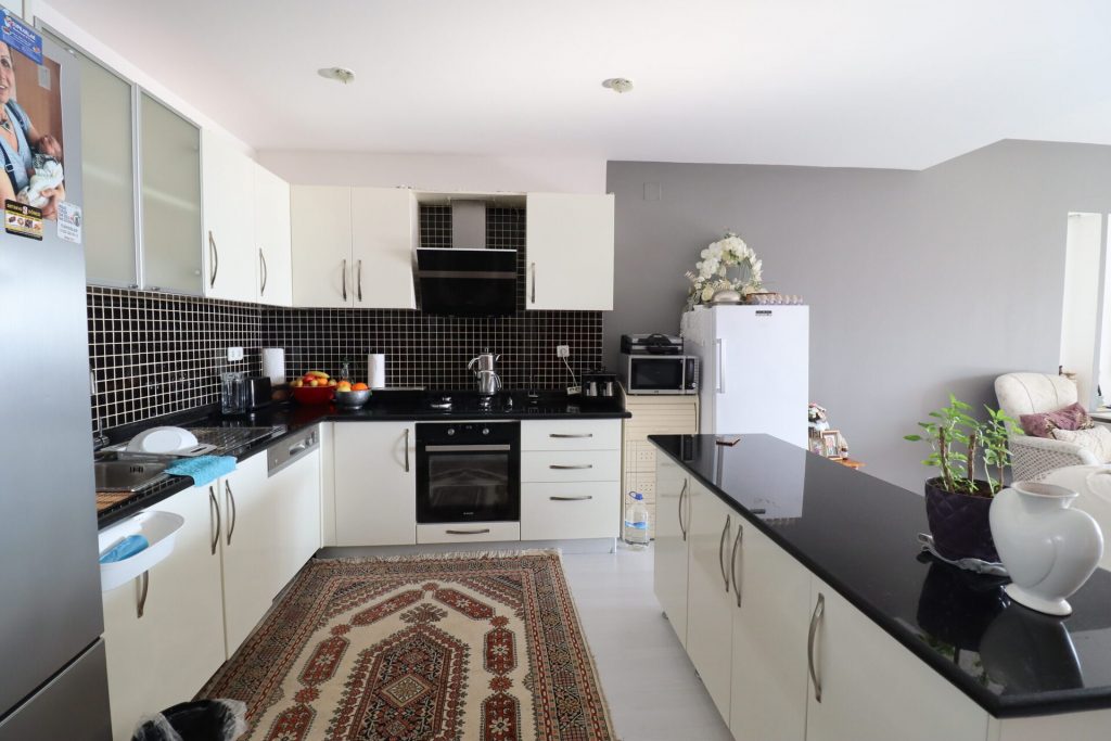 Mersin Kargıpınarı Queenaba Satılık Yazlık Daire