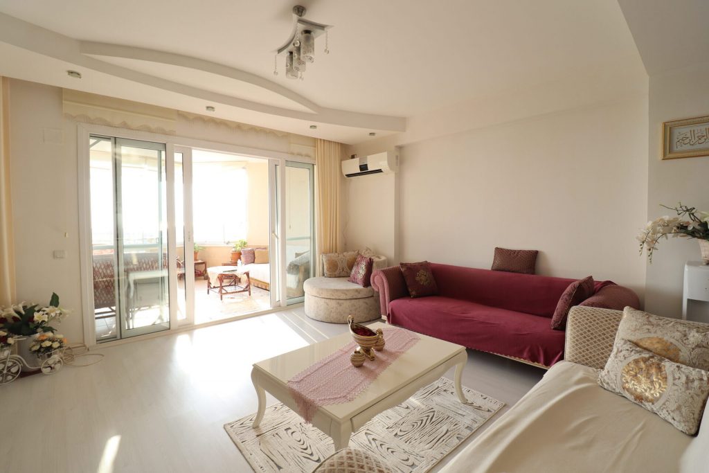 Mersin Kargıpınarı Queenaba Satılık Yazlık Daire