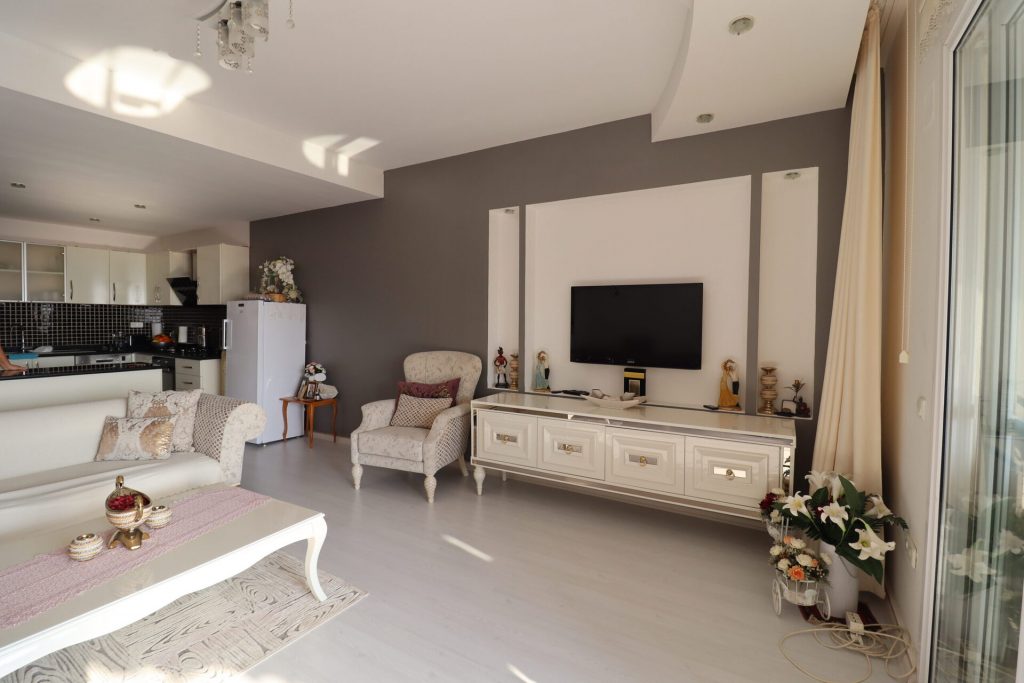 Mersin Kargıpınarı Queenaba Satılık Yazlık Daire