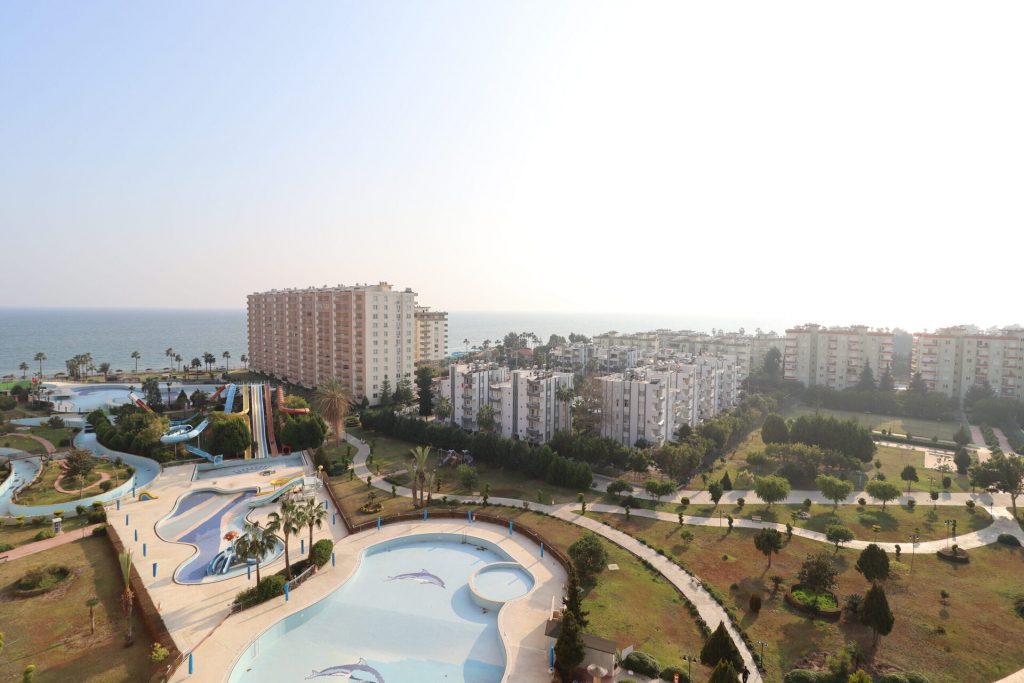 Mersin Kargıpınarı Queenaba Satılık Yazlık Daire