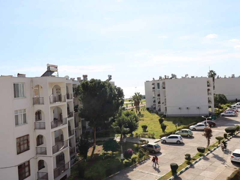 Mersin Erdemli Erciyes Sitesi Satılık 2+1 Deniz Manzaralı Daire