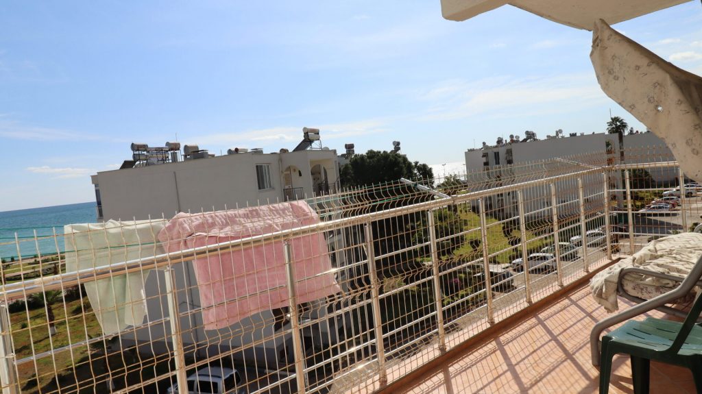 Mersin Erdemli Erciyes Sitesi Satılık 2+1 Deniz Manzaralı Daire