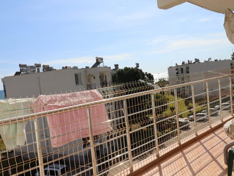 Mersin Erdemli Erciyes Sitesi Satılık 2+1 Deniz Manzaralı Daire