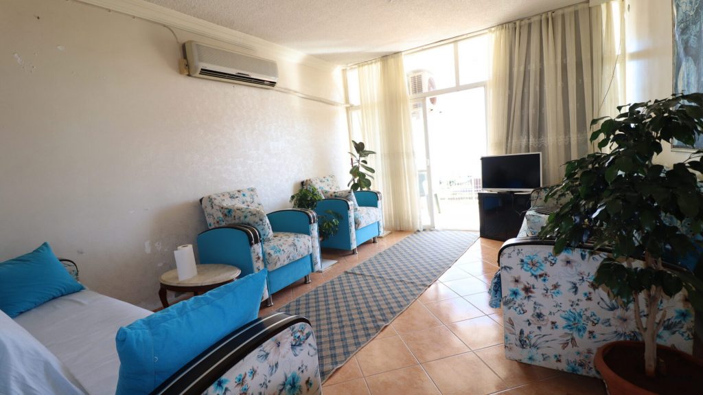 Mersin Erdemli Erciyes Sitesi Satılık 2+1 Deniz Manzaralı Daire