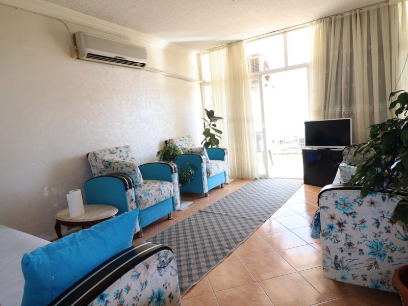 Mersin Erdemli Erciyes Sitesi Satılık 2+1 Deniz Manzaralı Daire