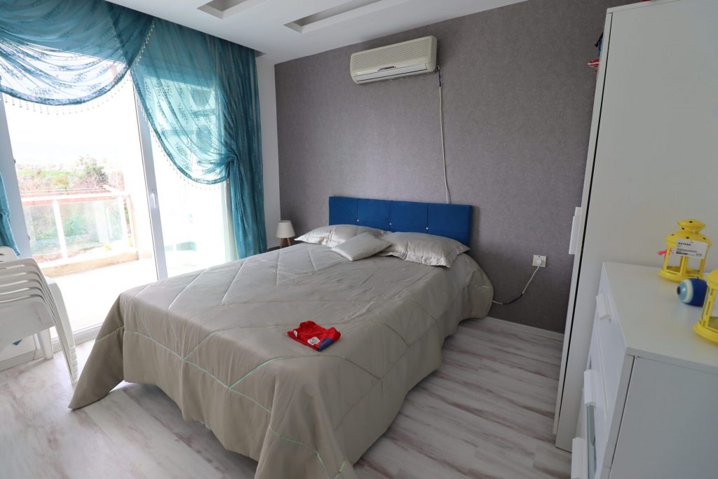 Mersin Erdemli Tömük Asis Marmaris Konutları Satılık 1+1 Daire