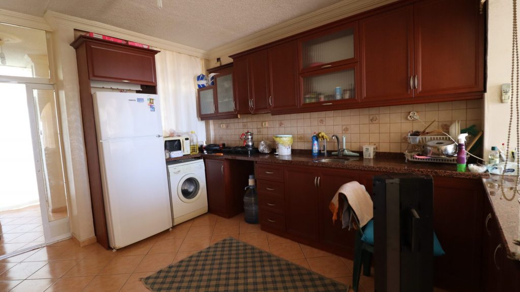 Mersin Erdemli Erciyes Sitesi Satılık 2+1 Deniz Manzaralı Daire