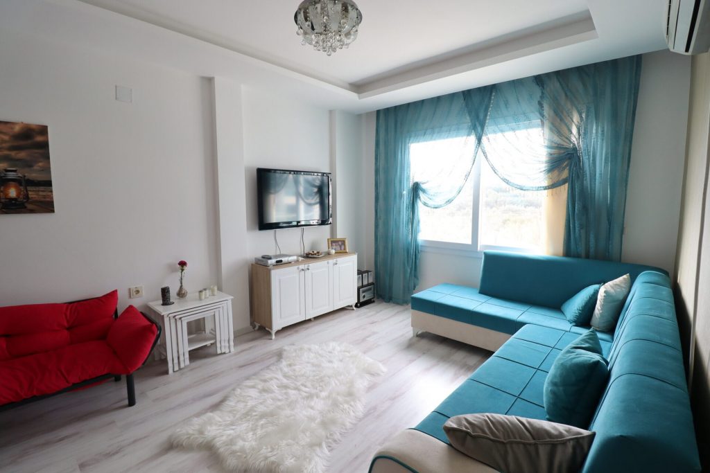 Mersin Erdemli Tömük Asis Marmaris Konutları Satılık 1+1 Daire
