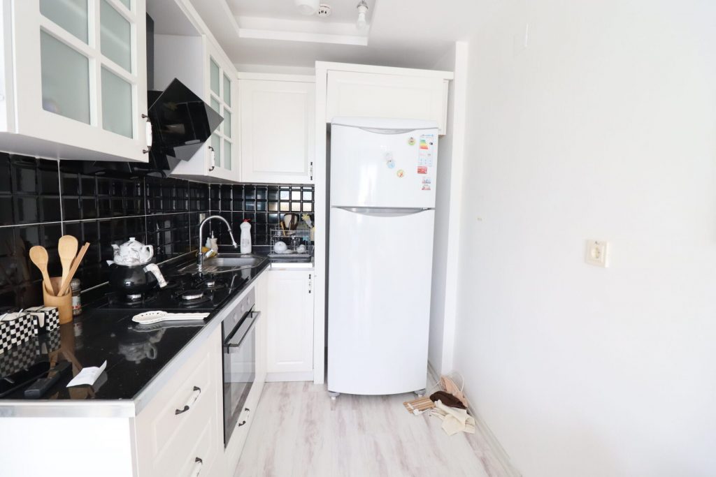 Mersin Erdemli Tömük Asis Marmaris Konutları Satılık 1+1 Daire