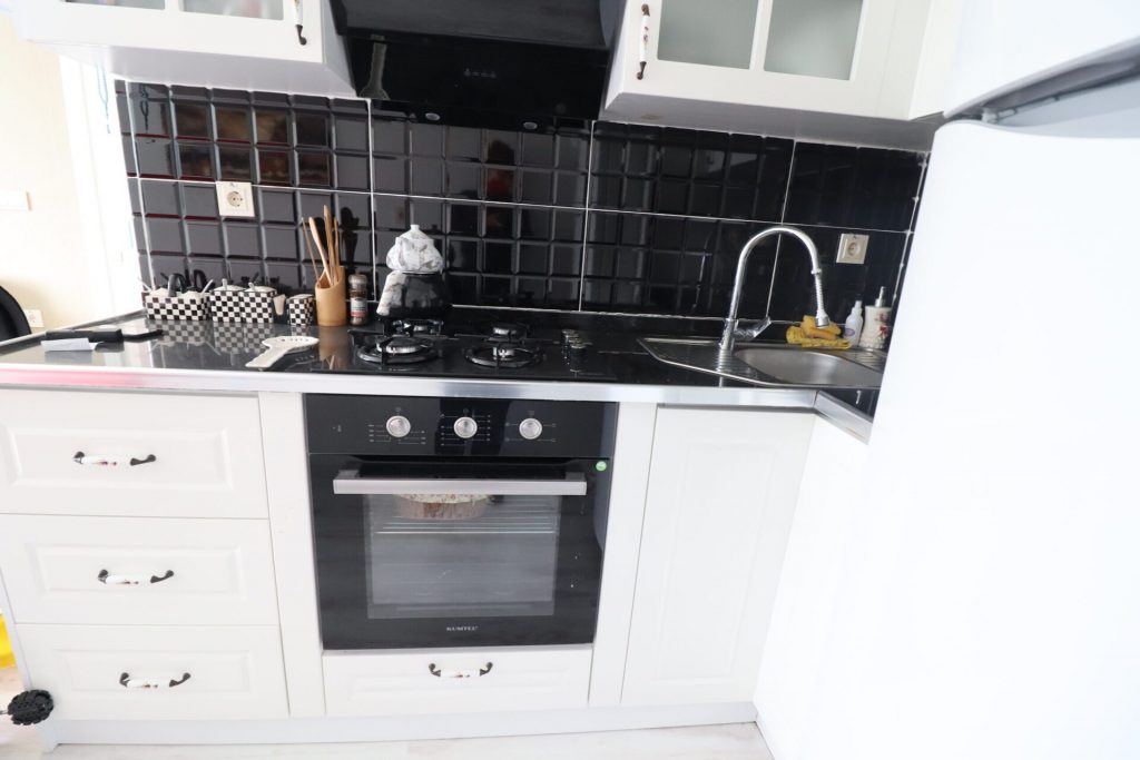 Mersin Erdemli Tömük Asis Marmaris Konutları Satılık 1+1 Daire