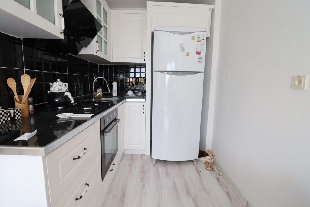 Mersin Erdemli Tömük Asis Marmaris Konutları Satılık 1+1 Daire