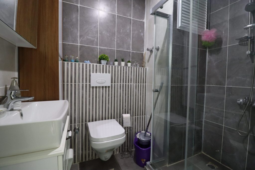 Mersin Erdemli Tömük Asis Marmaris Konutları Satılık 1+1 Daire