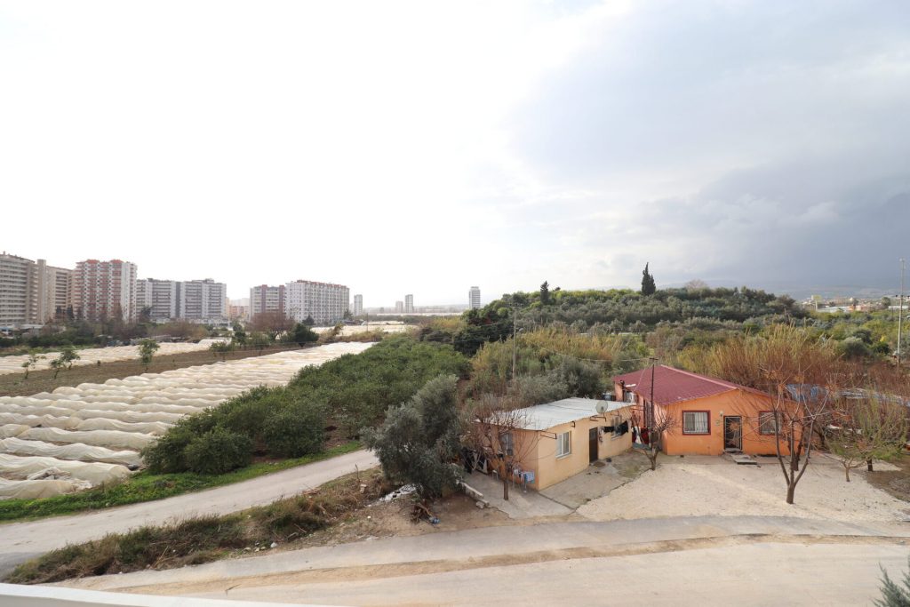 Mersin Erdemli Tömük Asis Marmaris Konutları Satılık 1+1 Daire