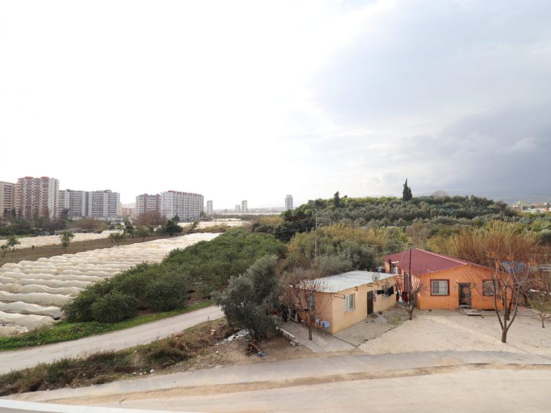 Mersin Erdemli Tömük Asis Marmaris Konutları Satılık 1+1 Daire