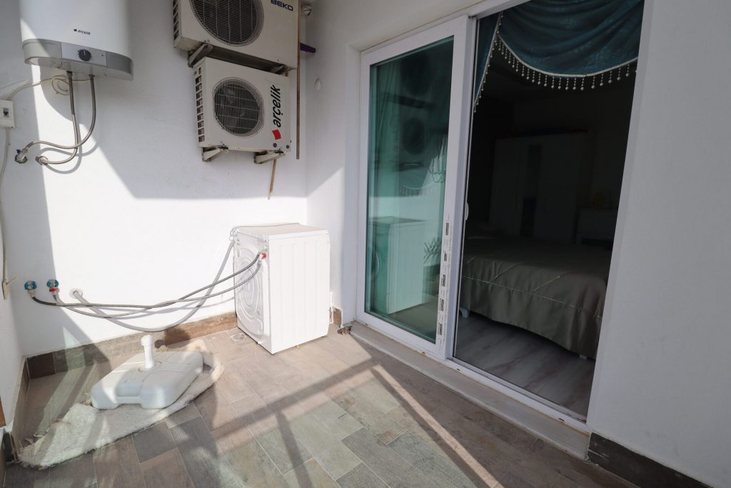 Mersin Erdemli Tömük Asis Marmaris Konutları Satılık 1+1 Daire