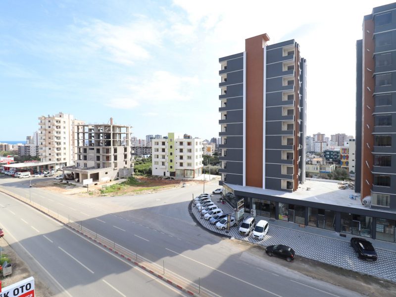 Mersin Erdemli Alata Mahallesi 4+1 Satılık Daire