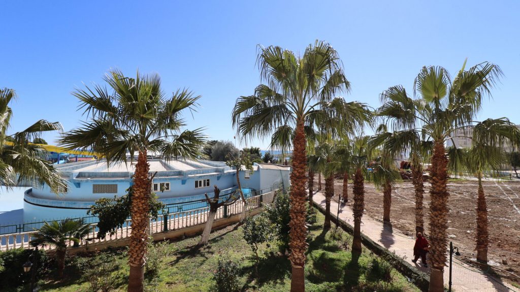 Mersin Tömük Flamingo 4 Kiralık 4+1 Yazlık Daire
