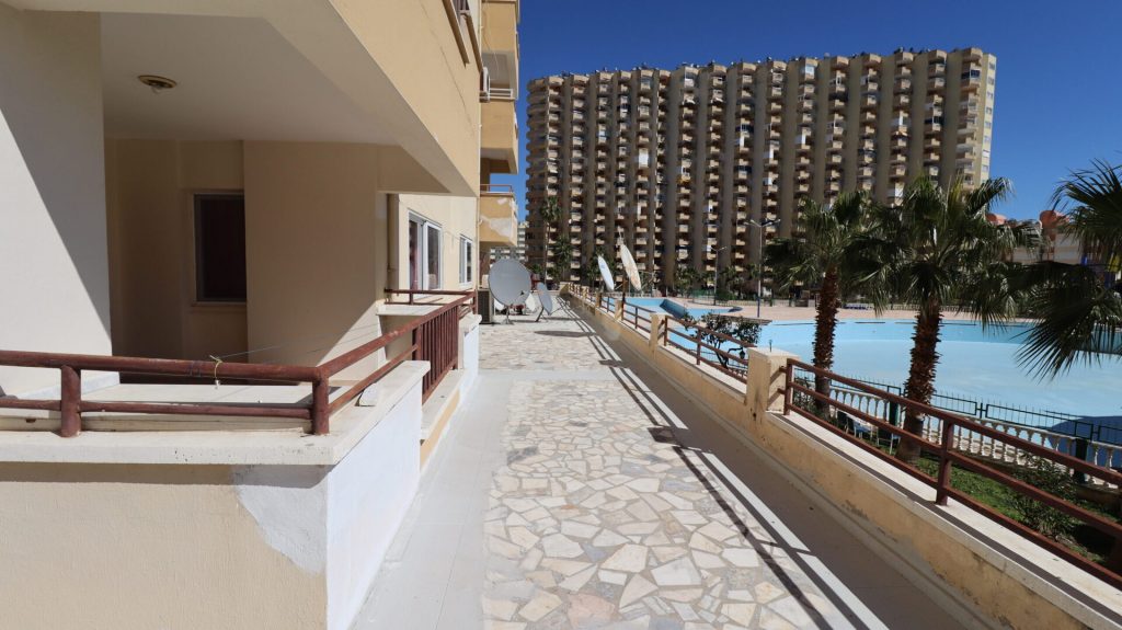 Mersin Tömük Flamingo 4 Kiralık 4+1 Yazlık Daire